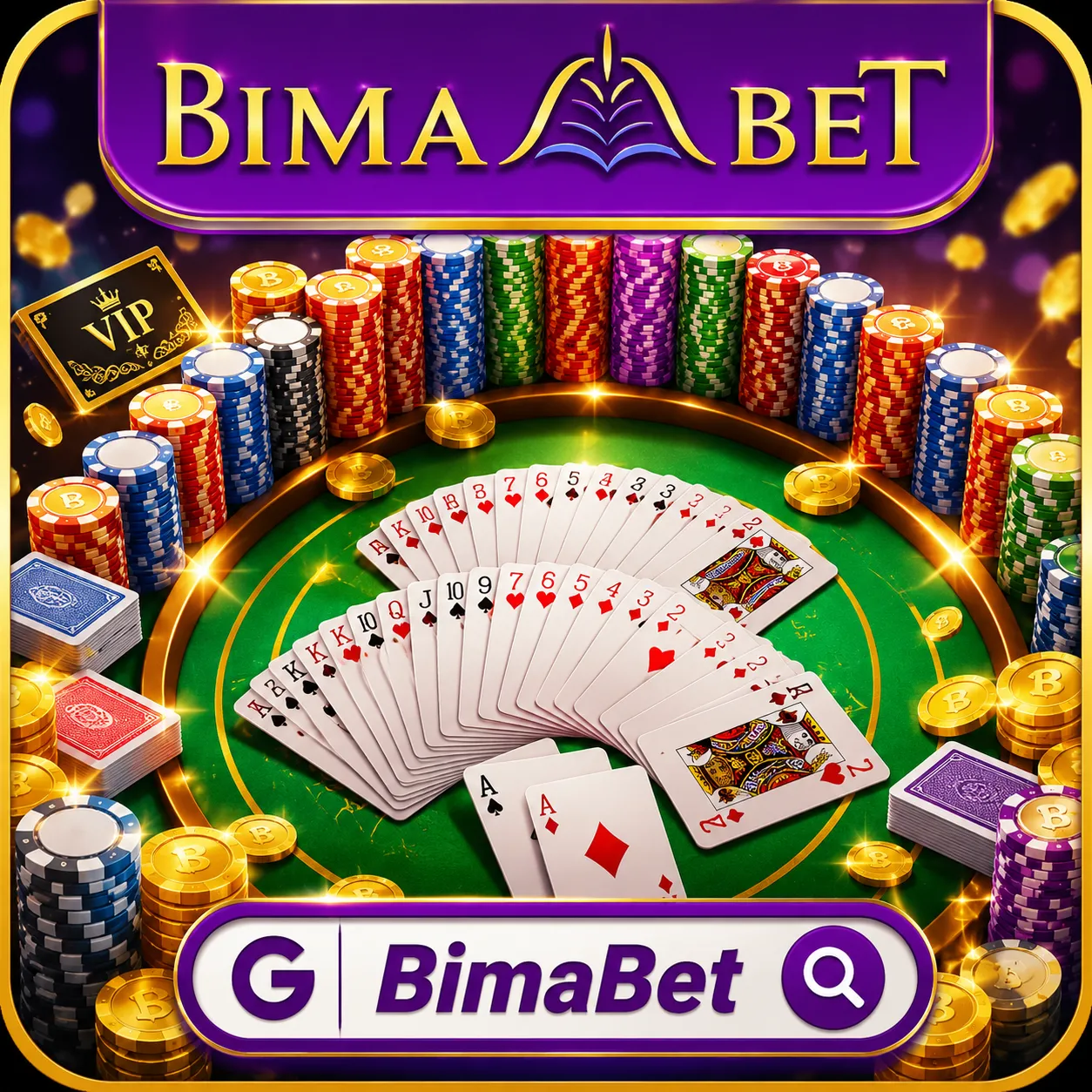 BIMABET - Pertarungan FPS yang Menggugah Adrenalin