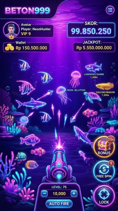 Screenshot aplikasi beton999 menunjukkan berbagai kategori aplikasi yang tersedia.